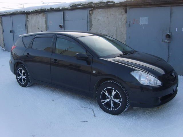 2003 Toyota Caldina