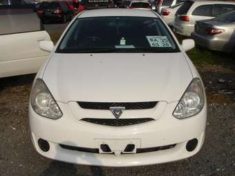 2003 Toyota Caldina Photos