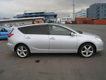 2003 Toyota Caldina Pictures