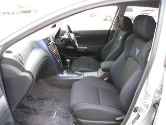 2003 Toyota Caldina Pictures