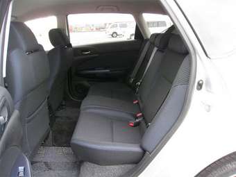 2003 Toyota Caldina Photos