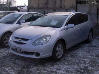 2003 Toyota Caldina Pictures