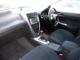 2003 Toyota Caldina Images