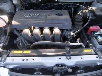2003 Toyota Caldina Pics
