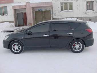 2003 Toyota Caldina For Sale