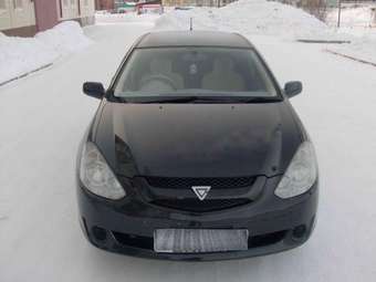 2003 Toyota Caldina Pictures