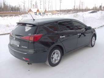 2003 Toyota Caldina For Sale