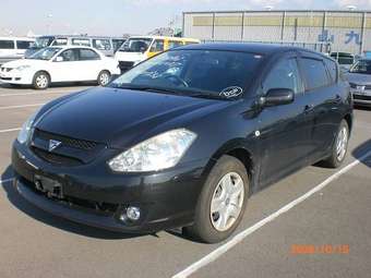 2003 Toyota Caldina Pictures