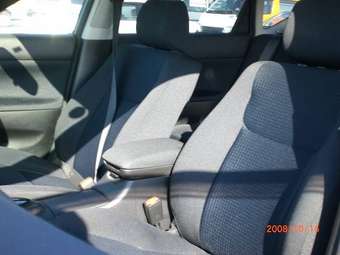 2003 Toyota Caldina Pictures