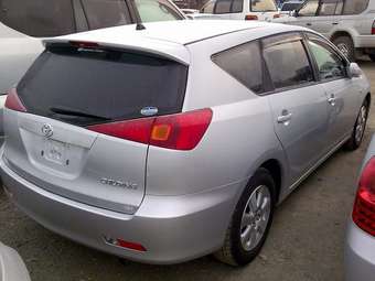 2003 Toyota Caldina For Sale