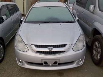 2003 Toyota Caldina Images