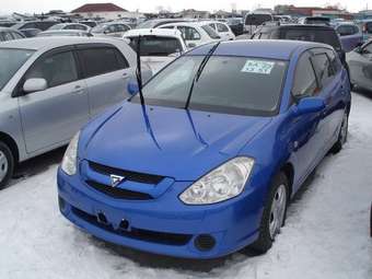 2003 Toyota Caldina Pictures