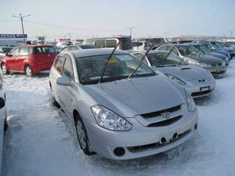 2003 Toyota Caldina