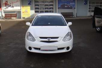 2003 Toyota Caldina Photos