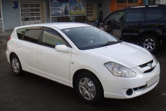 2003 Toyota Caldina Pictures