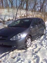 2003 Toyota Caldina Images