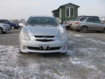 2003 Toyota Caldina Pictures