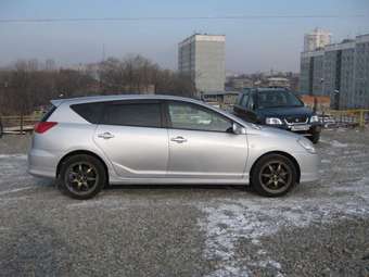 2003 Toyota Caldina For Sale