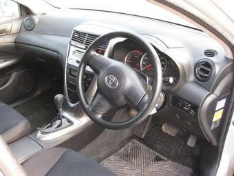 2003 Toyota Caldina Wallpapers