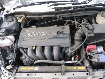 2003 Toyota Caldina Images