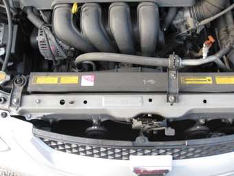 2003 Toyota Caldina Pictures