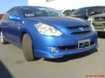 2003 Toyota Caldina For Sale