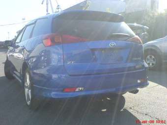2003 Toyota Caldina Wallpapers