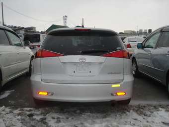 2003 Toyota Caldina Photos