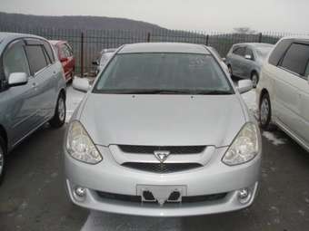 2003 Toyota Caldina For Sale