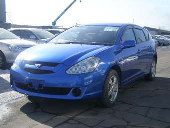 2003 Toyota Caldina Photos