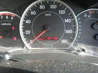 2003 Toyota Caldina Pictures