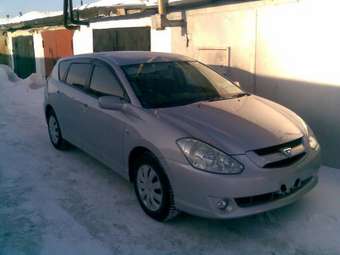 2003 Toyota Caldina For Sale