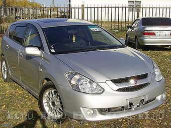 2003 Toyota Caldina Wallpapers