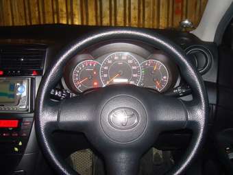 2003 Toyota Caldina Pictures