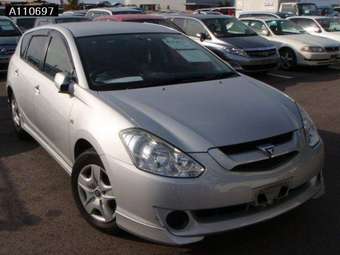 2003 Toyota Caldina For Sale