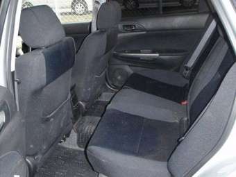 2003 Toyota Caldina Pics