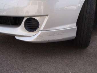 2003 Toyota Caldina Pictures