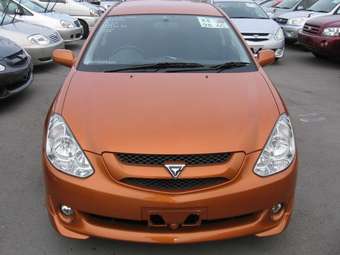 2003 Toyota Caldina Photos