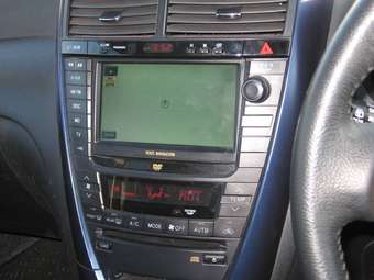 2003 Toyota Caldina Pics