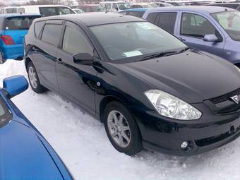 2003 Toyota Caldina Pictures