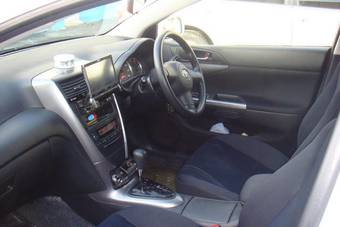 2003 Toyota Caldina Wallpapers