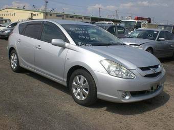 2003 Toyota Caldina Pictures