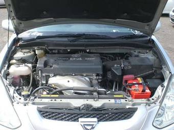 2003 Toyota Caldina Photos
