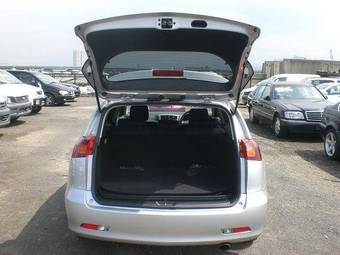 2003 Toyota Caldina For Sale