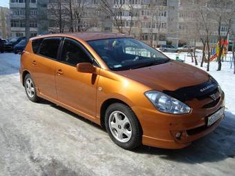 2003 Toyota Caldina Photos