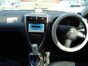 2003 Toyota Caldina Pictures