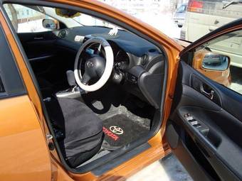 2003 Toyota Caldina Photos