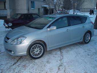 2003 Toyota Caldina Pictures