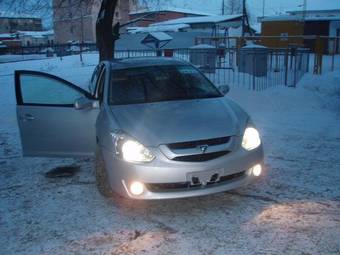 2003 Toyota Caldina Photos