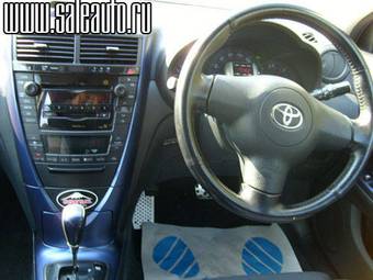 2003 Toyota Caldina Photos